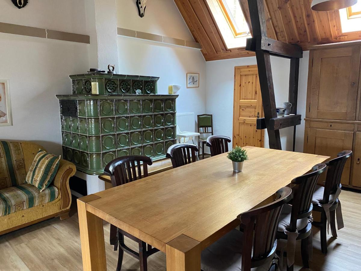 Berghof Schmitte Pension Winterberg Buitenkant foto