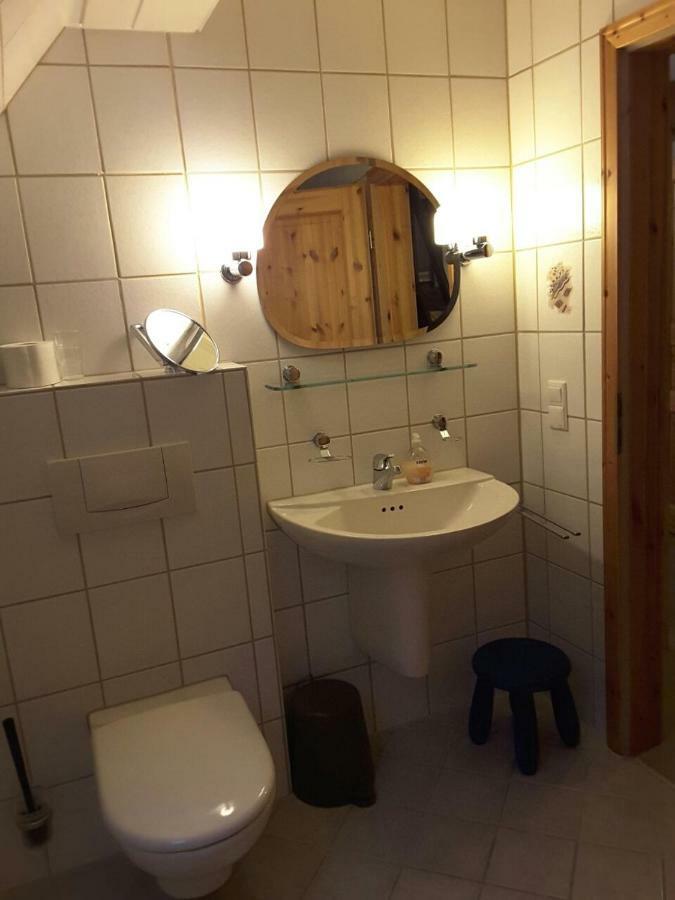 Berghof Schmitte Pension Winterberg Buitenkant foto