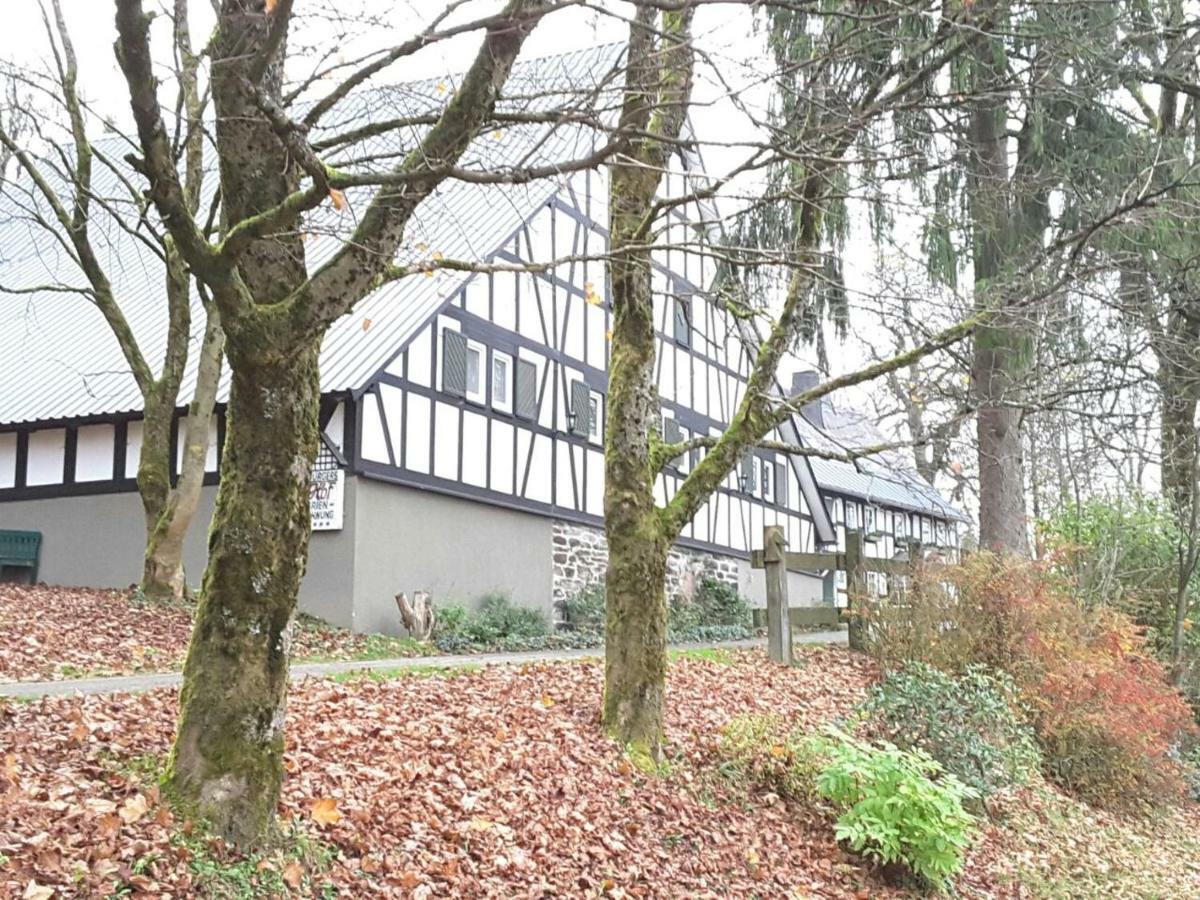 Berghof Schmitte Pension Winterberg Buitenkant foto