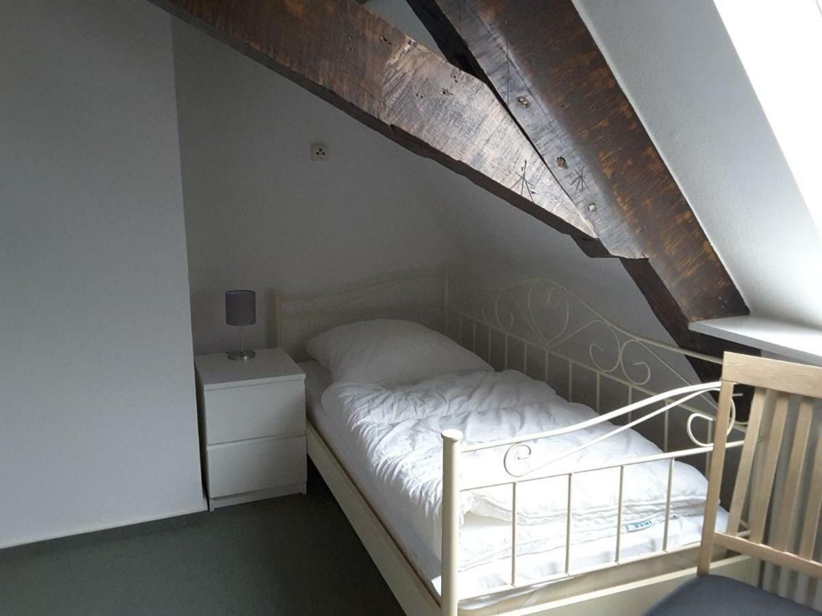Berghof Schmitte Pension Winterberg Buitenkant foto